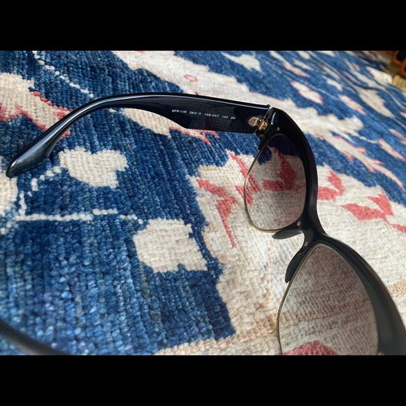 Authentic Prada cat eye sunglasses main image 4